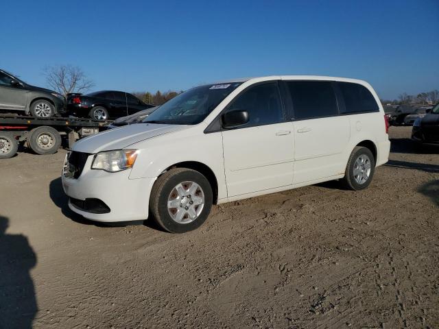 DODGE GRAND CARA 2012 with VIN 2C4RDGBG6CR249363 - Photo from auction