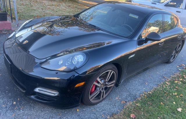 Photo 2 from auction – 2012 PORSCHE PANAMERA T with VIN WP0AC2A76CL090762