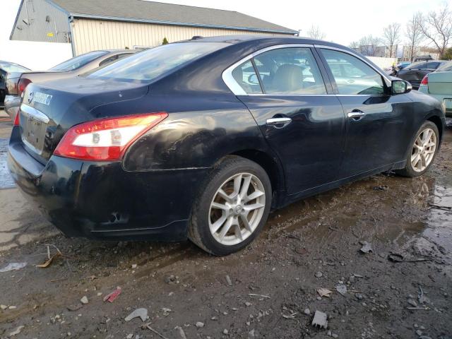 Photo 3 from auction – 2010 NISSAN MAXIMA S with VIN 1N4AA5AP4AC822266