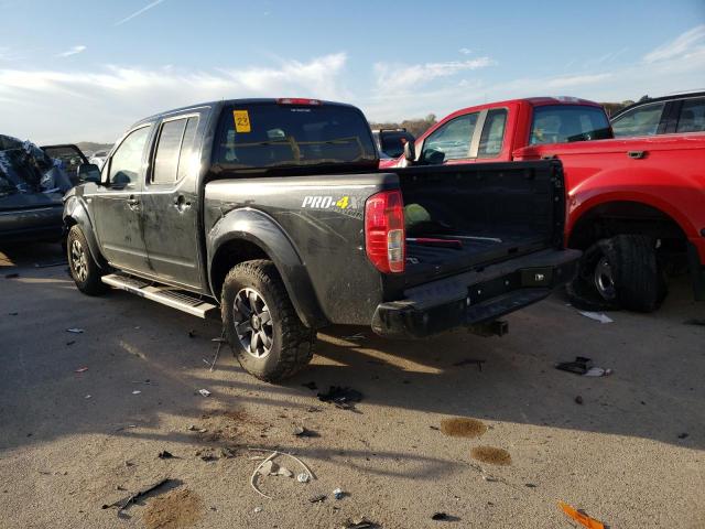 Photo 2 from auction – 2014 NISSAN FRONTIER S with VIN 1N6AD0EV0EN769683