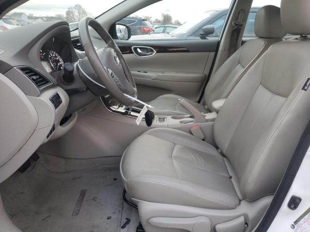 Photo 7 from auction – 2014 NISSAN SENTRA with VIN 3N1AB7AP9EY254907