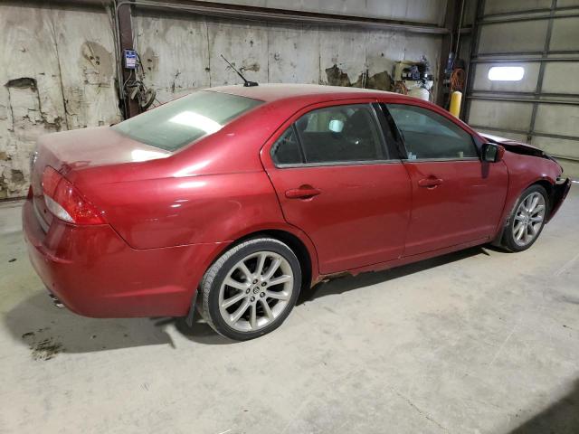 Photo 3 from auction – 2010 MERCURY MILAN with VIN 3MEHM0JA7AR641631