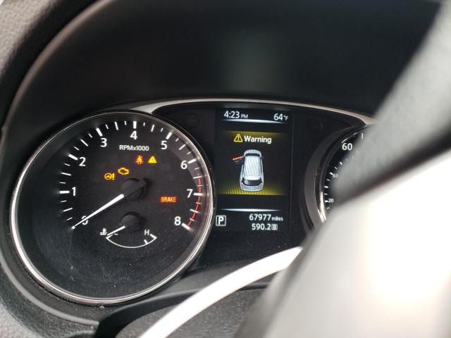 Photo 9 from auction – 2015 NISSAN ROGUE S with VIN KNMAT2MV1FP566679