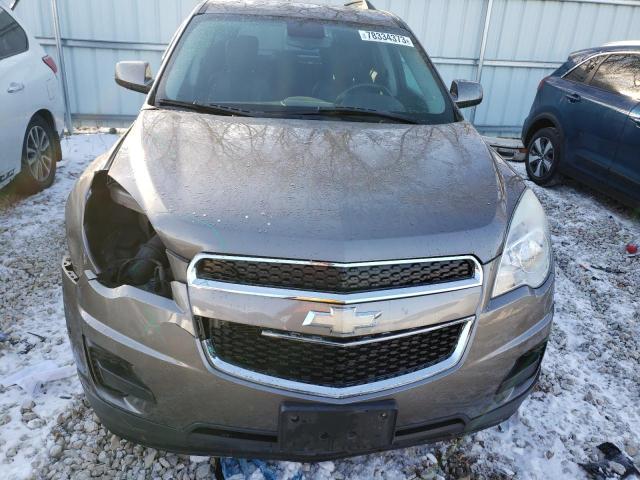 Photo 5 from auction – 2012 CHEVROLET EQUINOX LT with VIN 2GNFLEE51C6309465