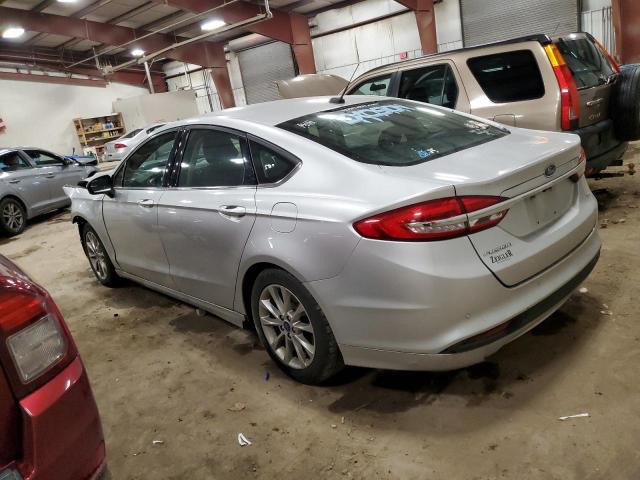 Photo 2 from auction – 2017 FORD FUSION SE with VIN 3FA6P0H73HR144666
