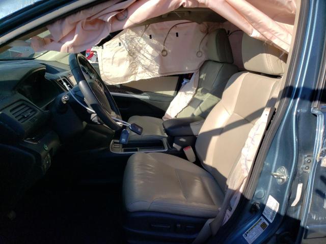 Photo 7 from auction – 2015 HONDA CR-V TOURI with VIN 5J6RM4H94FL035700
