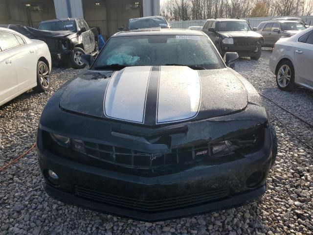 Photo 5 from auction – 2010 CHEVROLET CAMARO SS with VIN 2G1FK1EJXA9150435