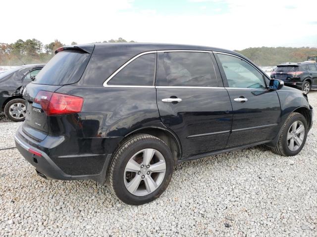 Photo 3 from auction – 2010 ACURA MDX TECHNO with VIN 2HNYD2H63AH512726