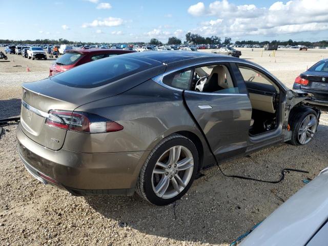 Photo 3 from auction – 2015 TESLA MODEL S 85 with VIN 5YJSA1H23FF089641