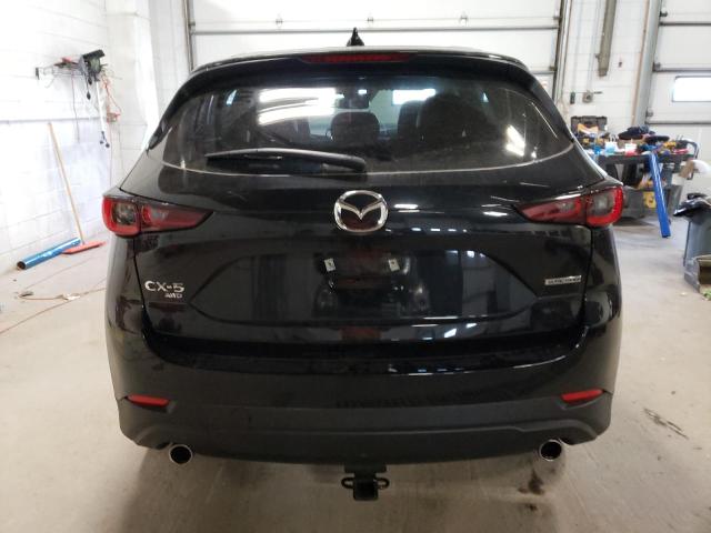 Photo 6 from auction – 2022 MAZDA CX-5 PREMI with VIN JM3KFBDM6N0523389