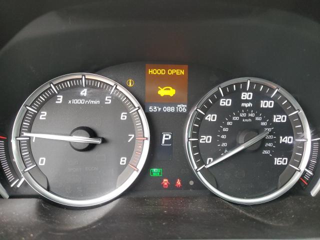 Photo 9 from auction – 2017 ACURA TLX with VIN 19UUB2F34HA007338