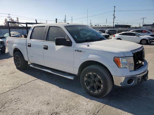 Photo 4 from auction – 2011 FORD F150 SUPER with VIN 1FTFW1CF5BFA19500