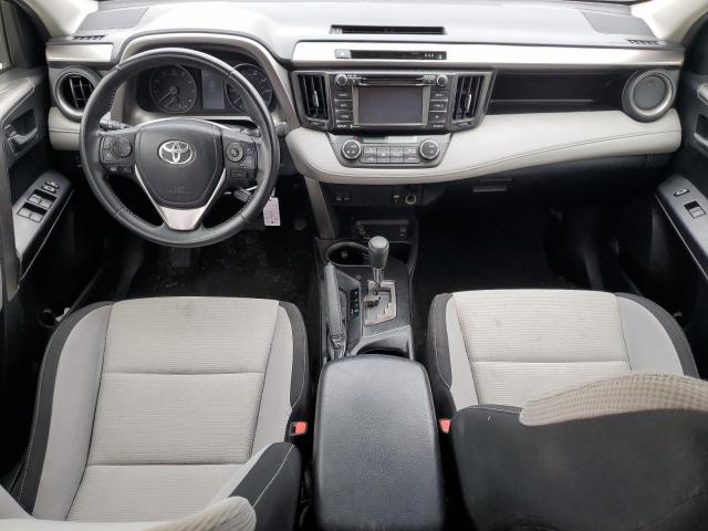 Photo 8 from auction – 2017 TOYOTA RAV4 XLE with VIN JTMWFREVXHD094314