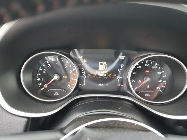 Фото 9 с аукциона – 2020 JEEP COMPASS LI с VIN 3C4NJDCB8LT233574