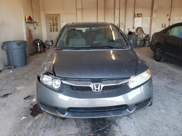Photo 5 from auction – 2010 HONDA CIVIC EX with VIN 19XFA1F85AE037046