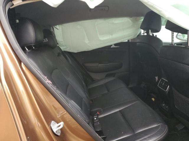 Photo 10 from auction – 2017 KIA SPORTAGE E with VIN KNDPN3AC6H7086203