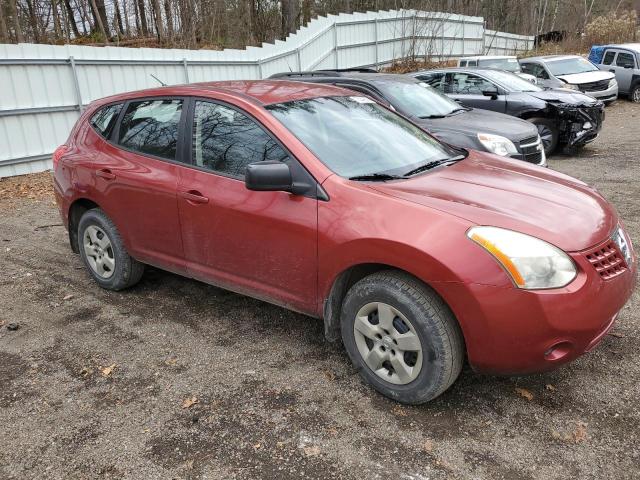 Photo 4 from auction – 2008 NISSAN ROGUE S with VIN JN8AS58VX8W132272