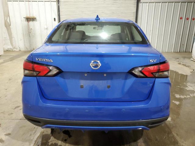 Photo 6 from auction – 2021 NISSAN VERSA SV with VIN 3N1CN8EV9ML867801