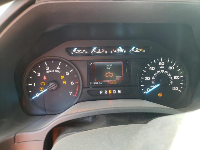 Photo 9 from auction – 2018 FORD F150 SUPER with VIN 1FTEX1CP5JKD70219