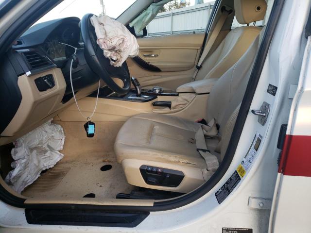 Photo 7 from auction – 2015 BMW 320 I XDRI with VIN WBA3C3C5XFK201234