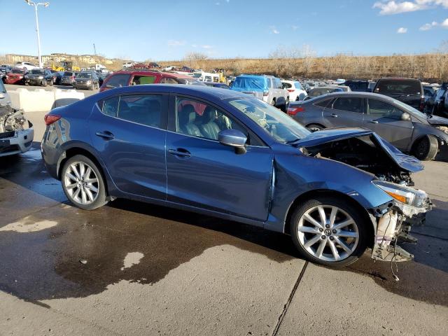 Photo 4 from auction – 2017 MAZDA 3 TOURING with VIN 3MZBN1V74HM113011