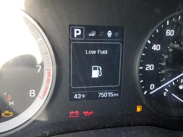 Photo 9 from auction – 2017 HYUNDAI TUCSON LIM with VIN KM8J3CA27HU446353