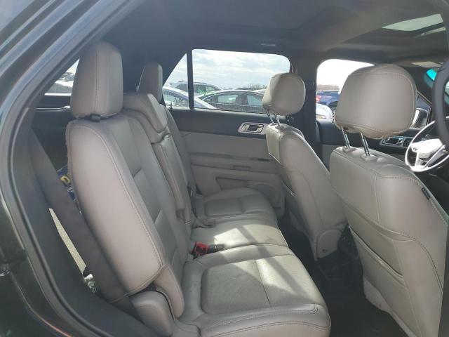 Photo 11 from auction – 2014 FORD EXPLORER with VIN 1FM5K7F88EGA41038