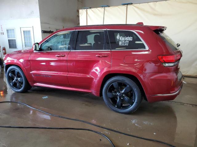 Photo 2 from auction – 2015 JEEP GRAND CHER with VIN 1C4RJFCG5FC210259