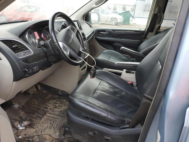 Photo 7 from auction – 2013 CHRYSLER TOWN & COU with VIN 2C4RC1BGXDR774282