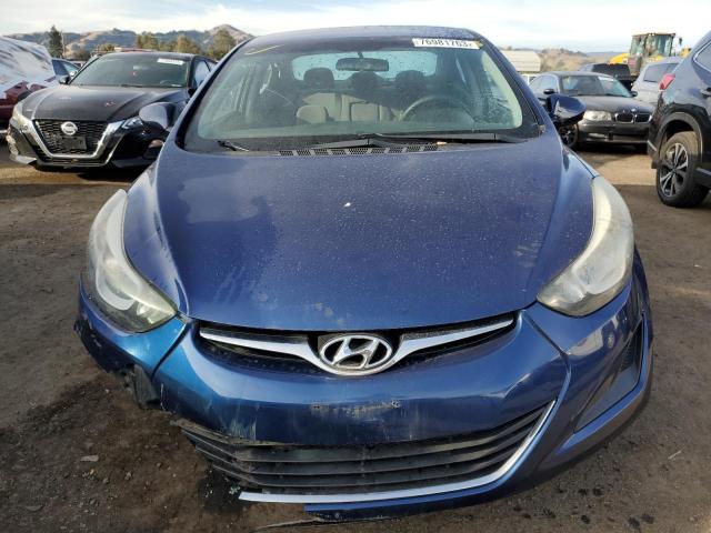 Photo 5 from auction – 2016 HYUNDAI ELANTRA SE with VIN 5NPDH4AE0GH686453