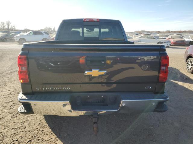 Photo 6 from auction – 2015 CHEVROLET SILVERADO with VIN 3GCUKSEC2FG128111