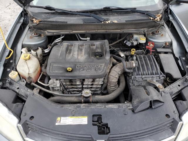 Photo 11 from auction – 2009 DODGE AVENGER SX with VIN 1B3LC56B19N546284
