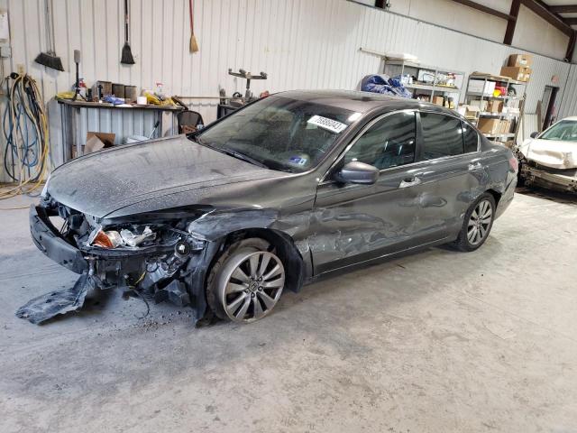 HONDA ACCORD EXL 2012 with VIN 1HGCP3F82CA029619 - Photo from auction