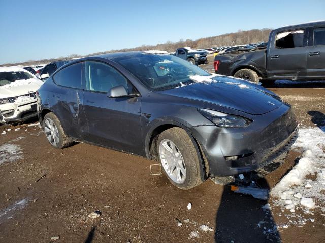 Photo 4 from auction – 2023 TESLA MODEL Y with VIN 7SAYGAEE6PF782165