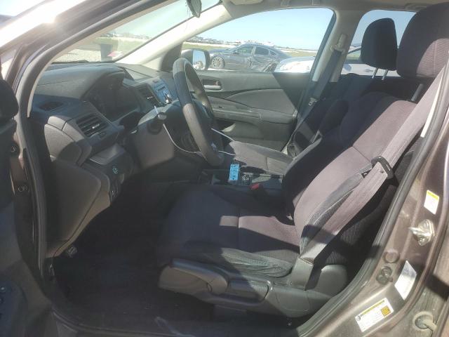 Photo 7 from auction – 2012 HONDA CR-V EX with VIN 3CZRM3H54CG705598