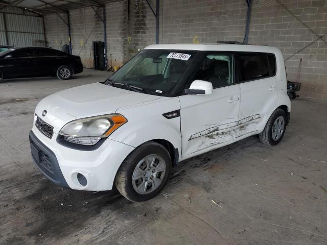 KIA SOUL 2013 z numerem VIN KNDJT2A50D7573074 - Zdjęcie z aukcji