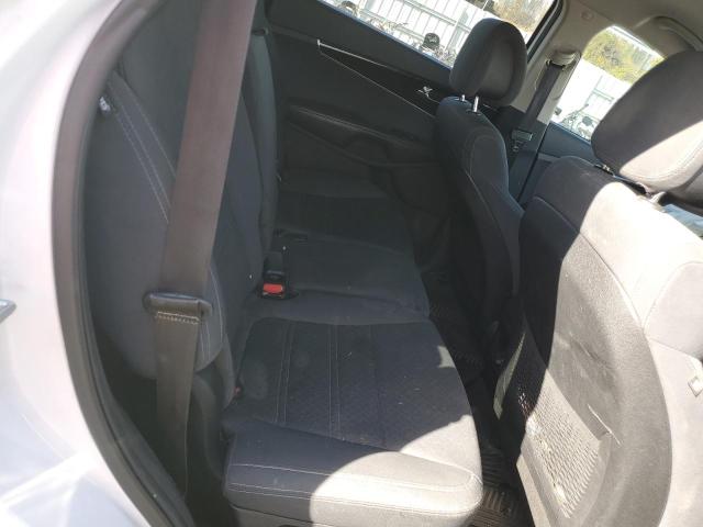 Photo 11 from auction – 2016 KIA SORENTO LX with VIN 5XYPG4A34GG092728