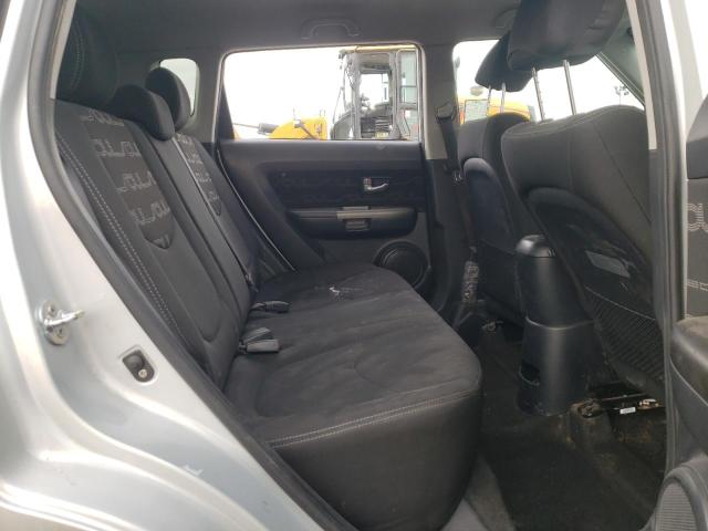 Photo 11 from auction – 2013 KIA SOUL + with VIN KNDJT2A69D7776747