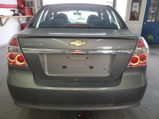 Photo 6 from auction – 2011 CHEVROLET AVEO LT with VIN KL1TG5DE0BB257041
