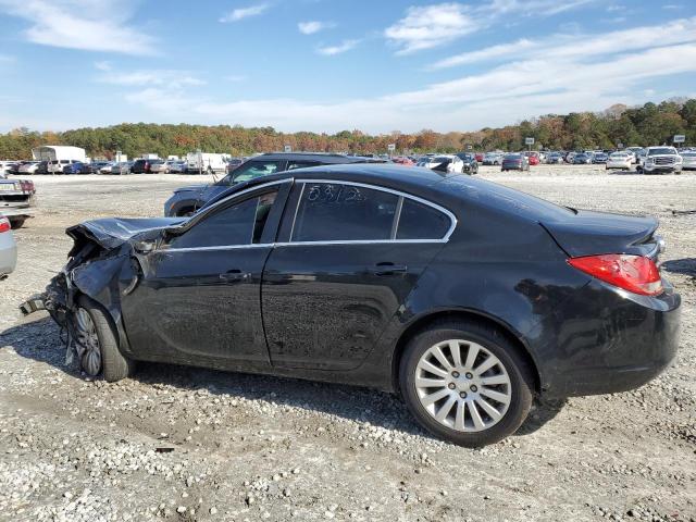 Photo 2 from auction – 2012 BUICK REGAL with VIN 2G4GR5EK7C9170812
