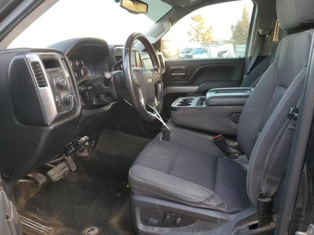 Photo 7 from auction – 2017 CHEVROLET SILVERADO with VIN 3GCUKREC0HG507295