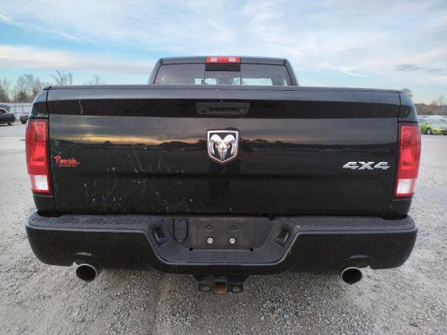Photo 6 from auction – 2017 RAM 1500 ST with VIN 3C6JR7AT1HG605137