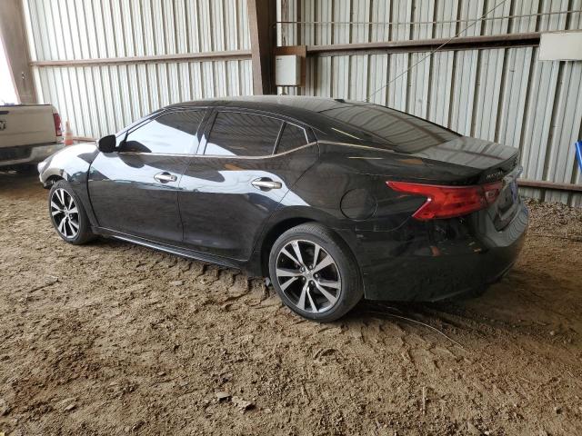 Photo 2 from auction – 2018 NISSAN MAXIMA 3.5 with VIN 1N4AA6AP6JC369628