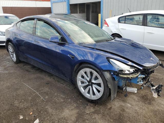 Photo 4 from auction – 2023 TESLA MODEL 3 with VIN 5YJ3E1EA4PF448193