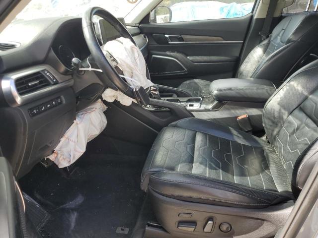 Photo 7 from auction – 2021 KIA TELLURIDE with VIN 5XYP5DHC9MG095437