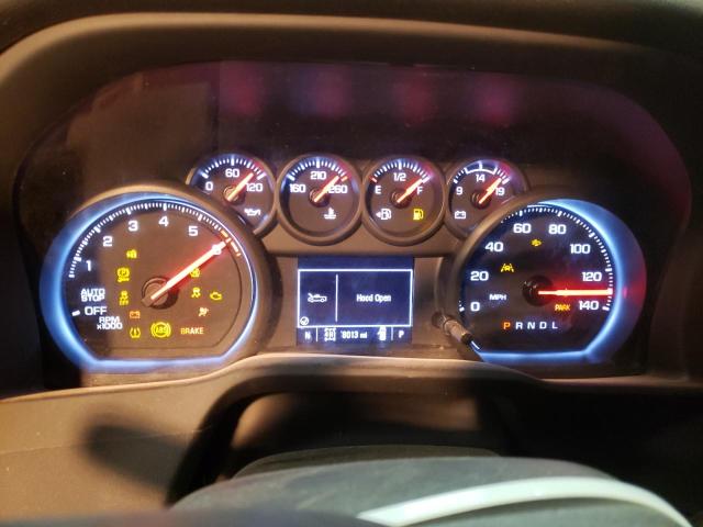 Photo 9 from auction – 2023 CHEVROLET SILVERADO with VIN 3GCPDBEK3PG276638