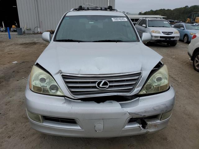 Photo 5 from auction – 2008 LEXUS GX 470 with VIN JTJBT20X380157149