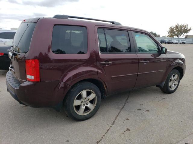 Photo 3 from auction – 2009 HONDA PILOT EXL with VIN 5FNYF48529B018927
