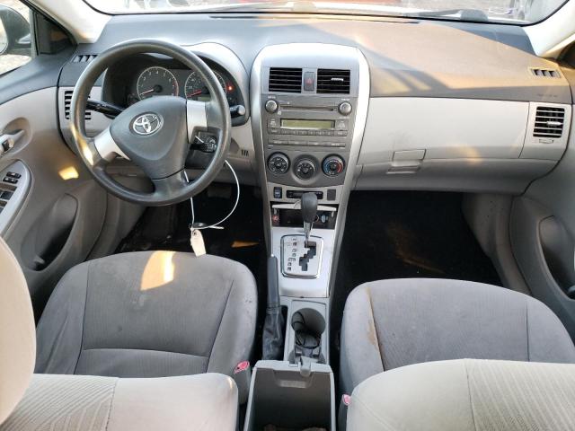 Photo 8 from auction – 2011 TOYOTA COROLLA BA with VIN JTDBU4EE5B9148359
