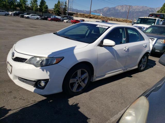 Foto 1 de la subasta – 2012 TOYOTA CAMRY BASE con VIN 4T1BF1FK8CU120367
